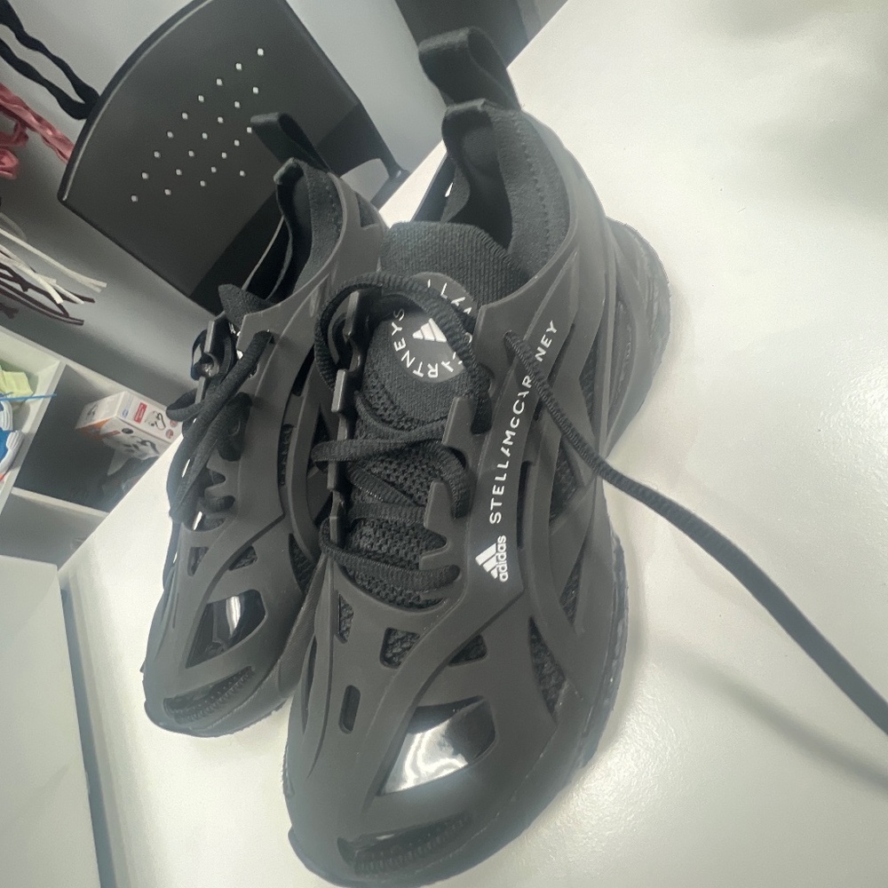 Stella McCartney X Adidas Tennis Shoes